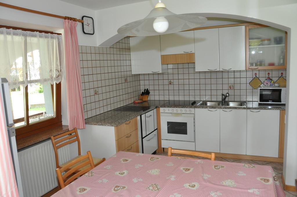 Apartamento Casa Guido e Laura Pozza di Fassa Exterior foto