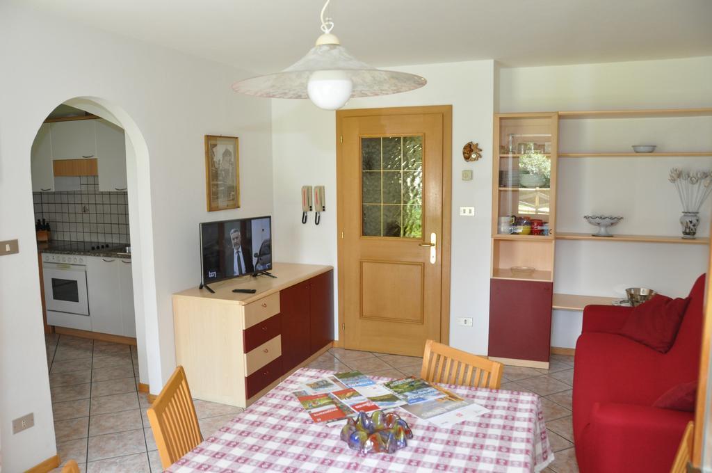 Apartamento Casa Guido e Laura Pozza di Fassa Exterior foto