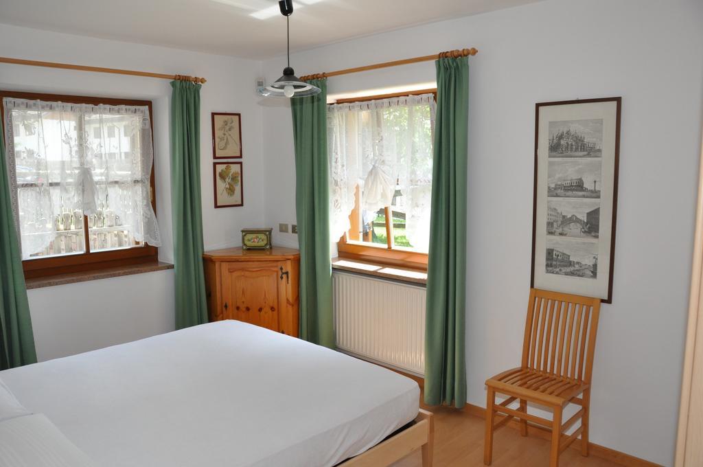 Apartamento Casa Guido e Laura Pozza di Fassa Exterior foto