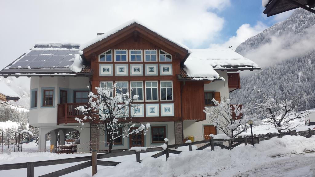 Apartamento Casa Guido e Laura Pozza di Fassa Exterior foto