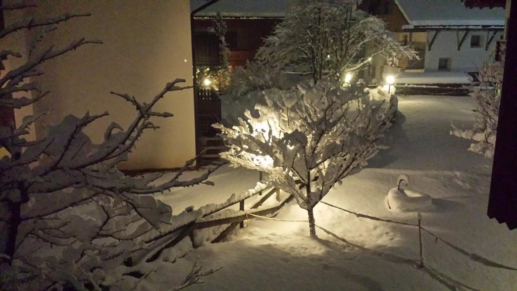 Apartamento Casa Guido e Laura Pozza di Fassa Exterior foto